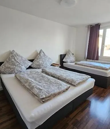 City Apartment Kehl Lägenhet