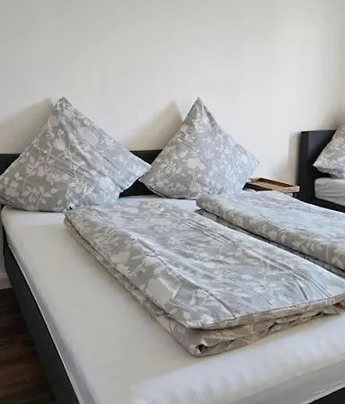 Appartement City Apartment Kehl