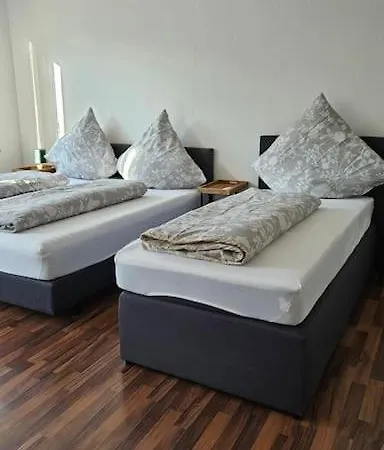 Appartement City Apartment Kehl *